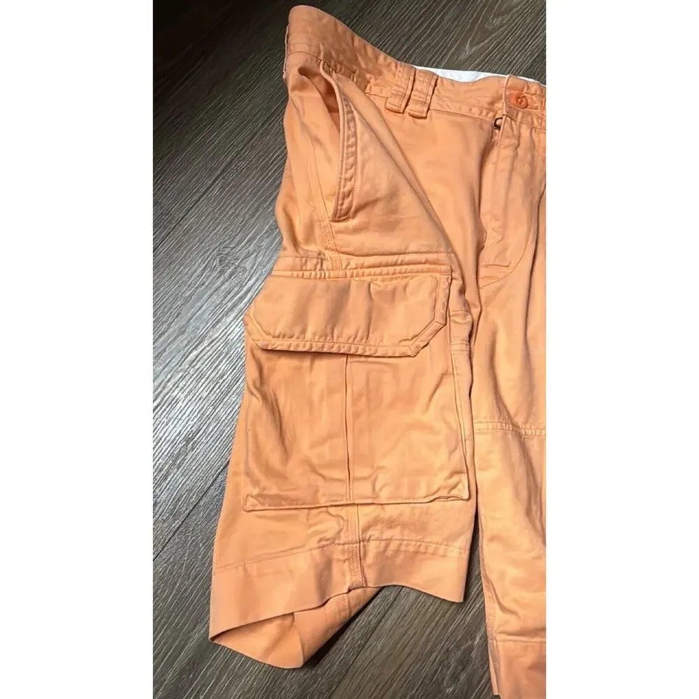 Polo Ralph Lauren Performance Shorts Mens 40x11 Golf Fishing Outdoors‎